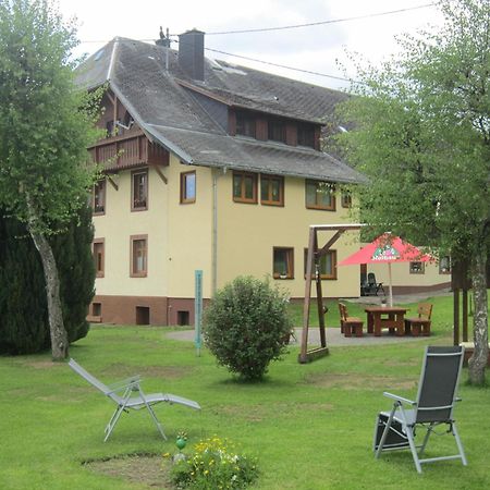 Ferienwohnung Haus Brunner Grafenhausen Exterior foto