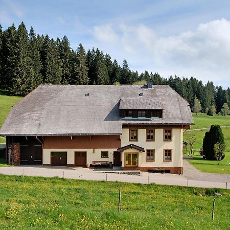 Ferienwohnung Haus Brunner Grafenhausen Exterior foto