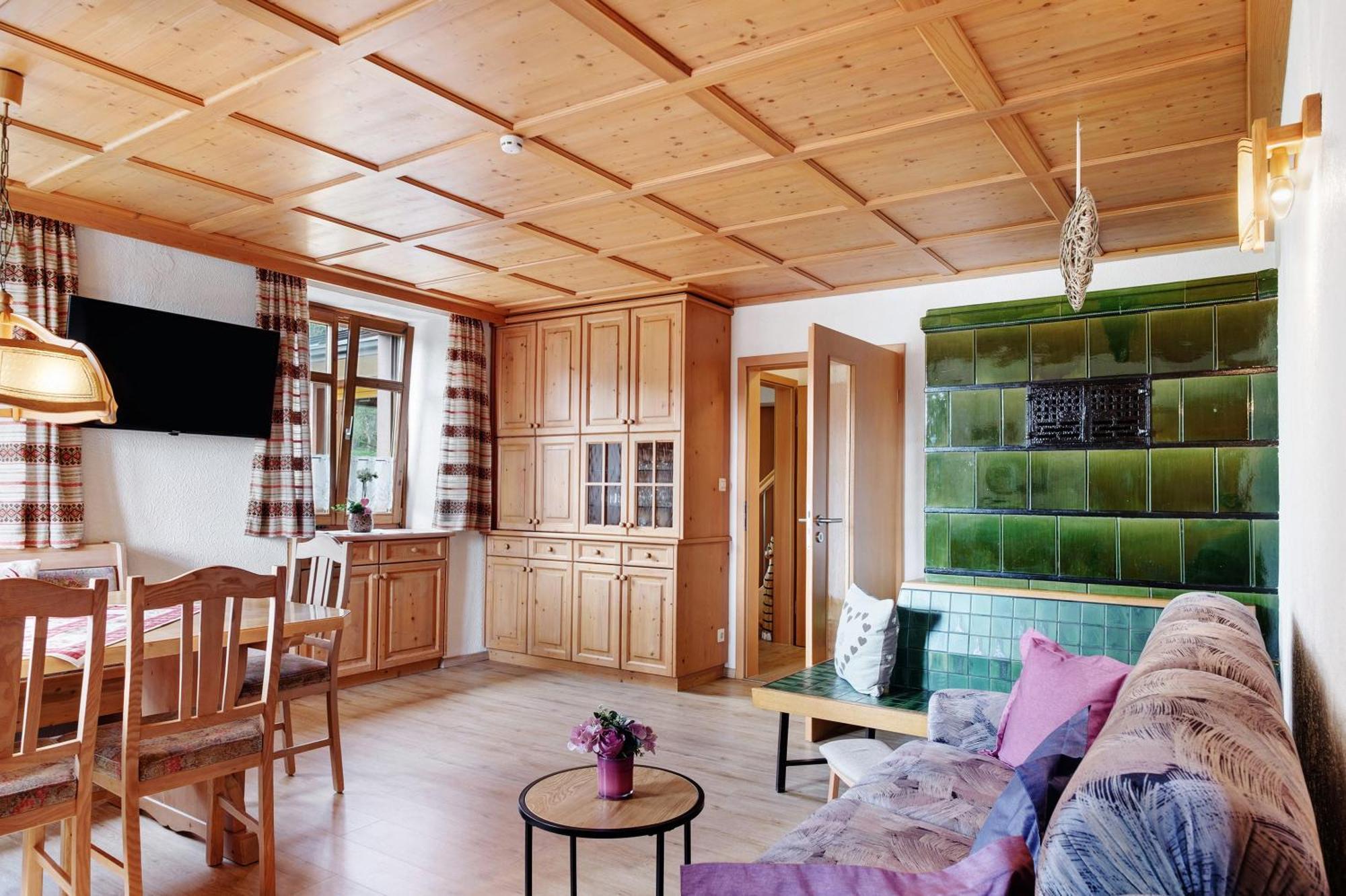 Ferienwohnung Haus Brunner Grafenhausen Exterior foto