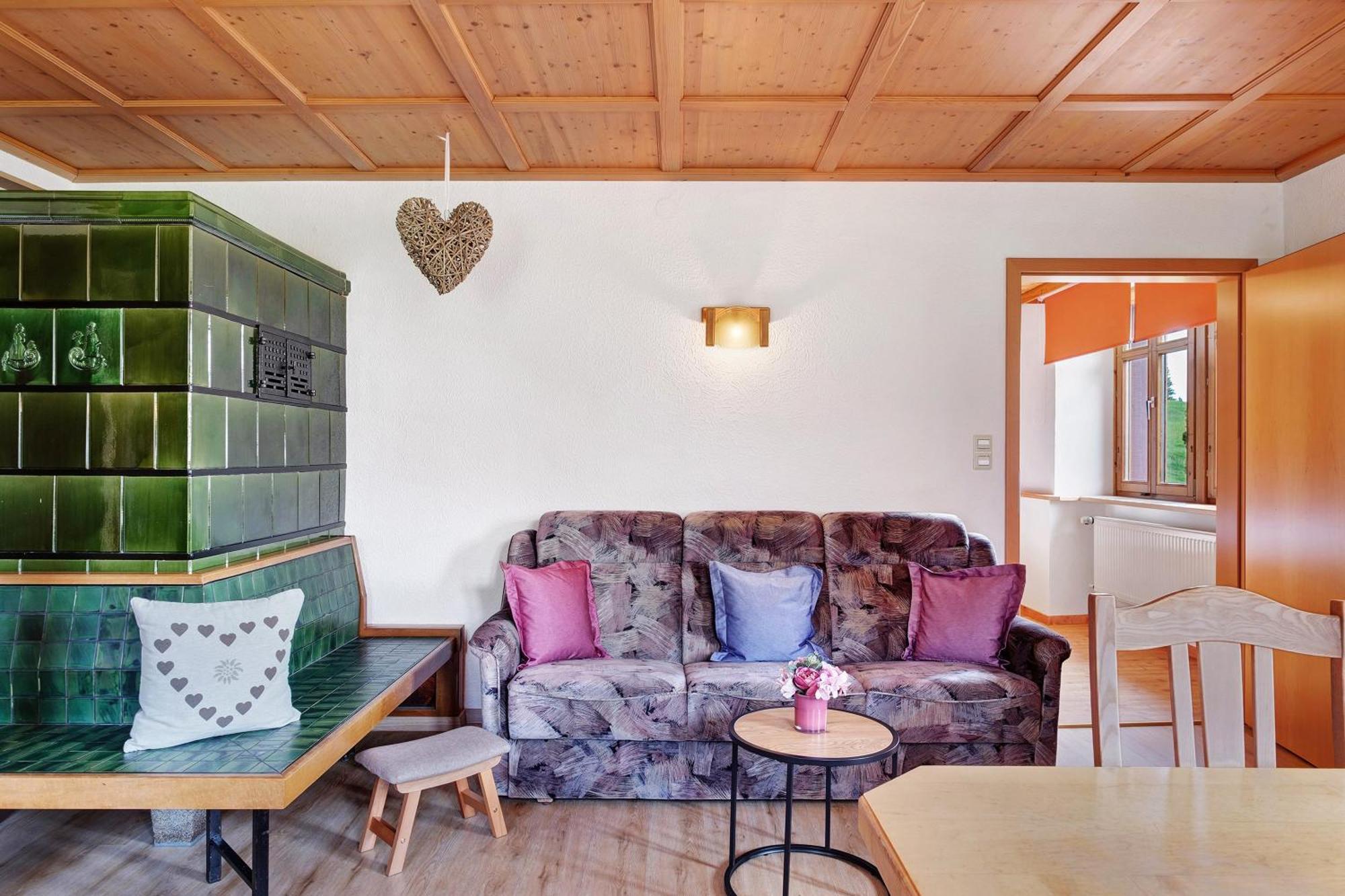 Ferienwohnung Haus Brunner Grafenhausen Exterior foto
