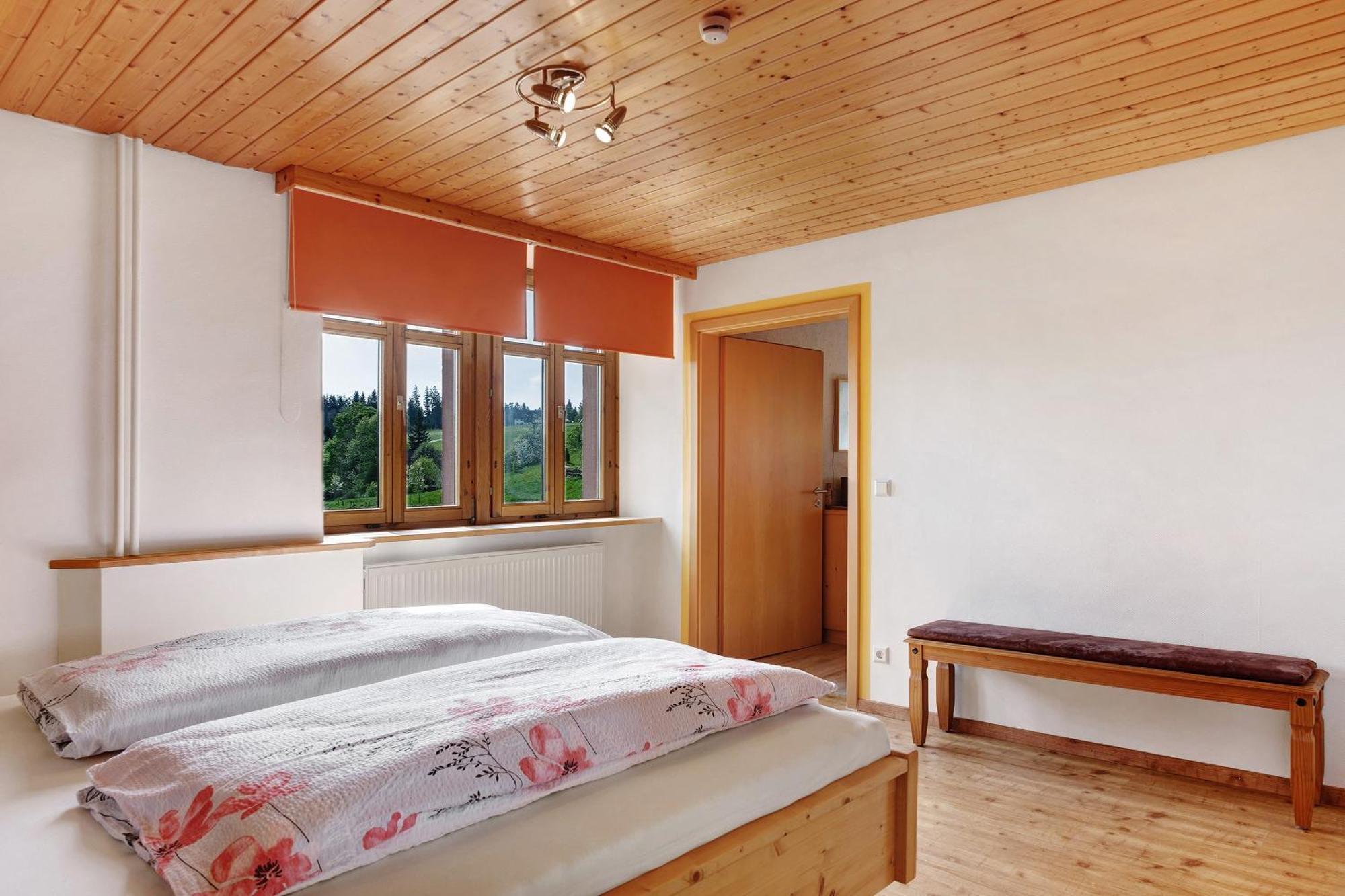 Ferienwohnung Haus Brunner Grafenhausen Exterior foto