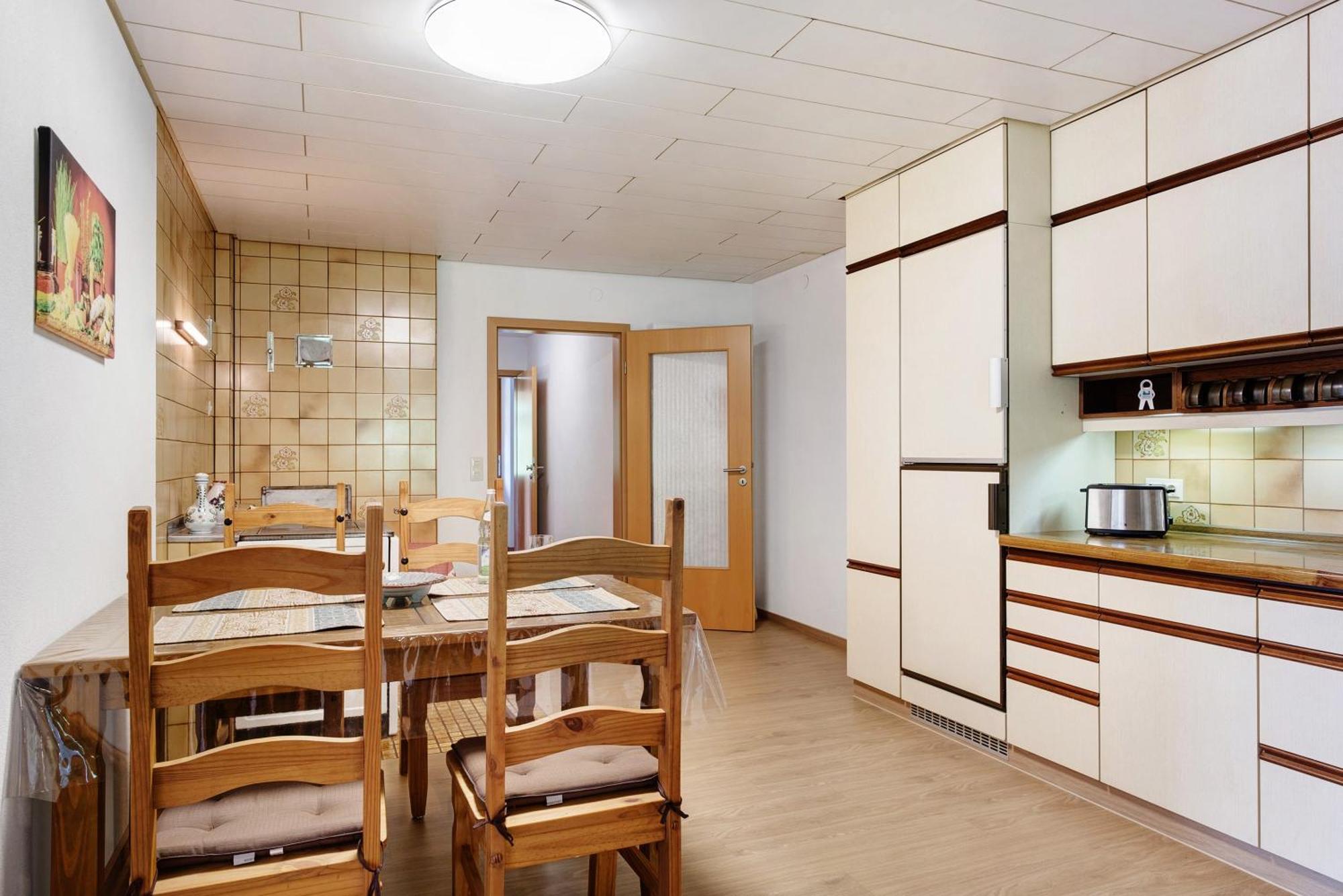 Ferienwohnung Haus Brunner Grafenhausen Exterior foto