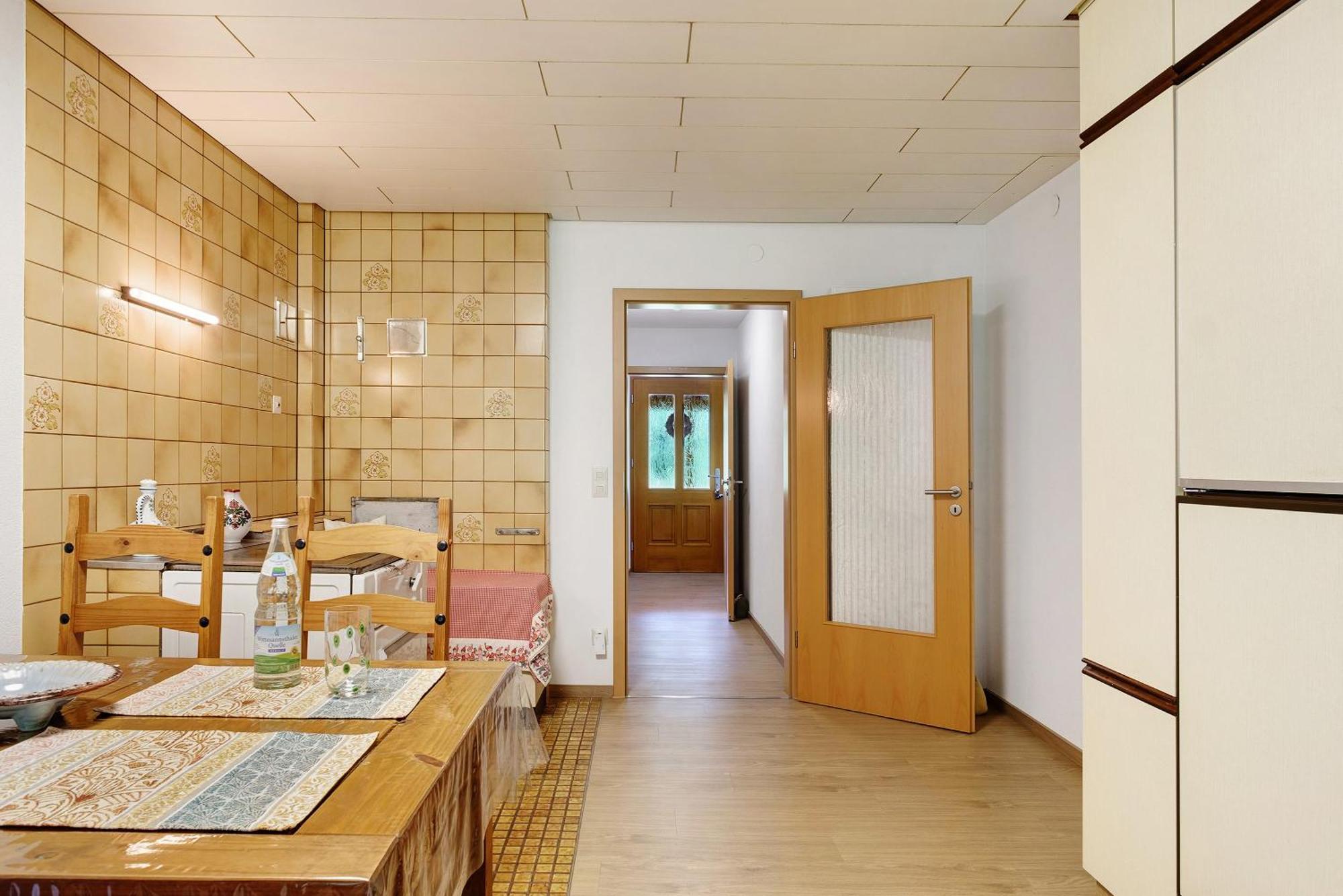 Ferienwohnung Haus Brunner Grafenhausen Exterior foto