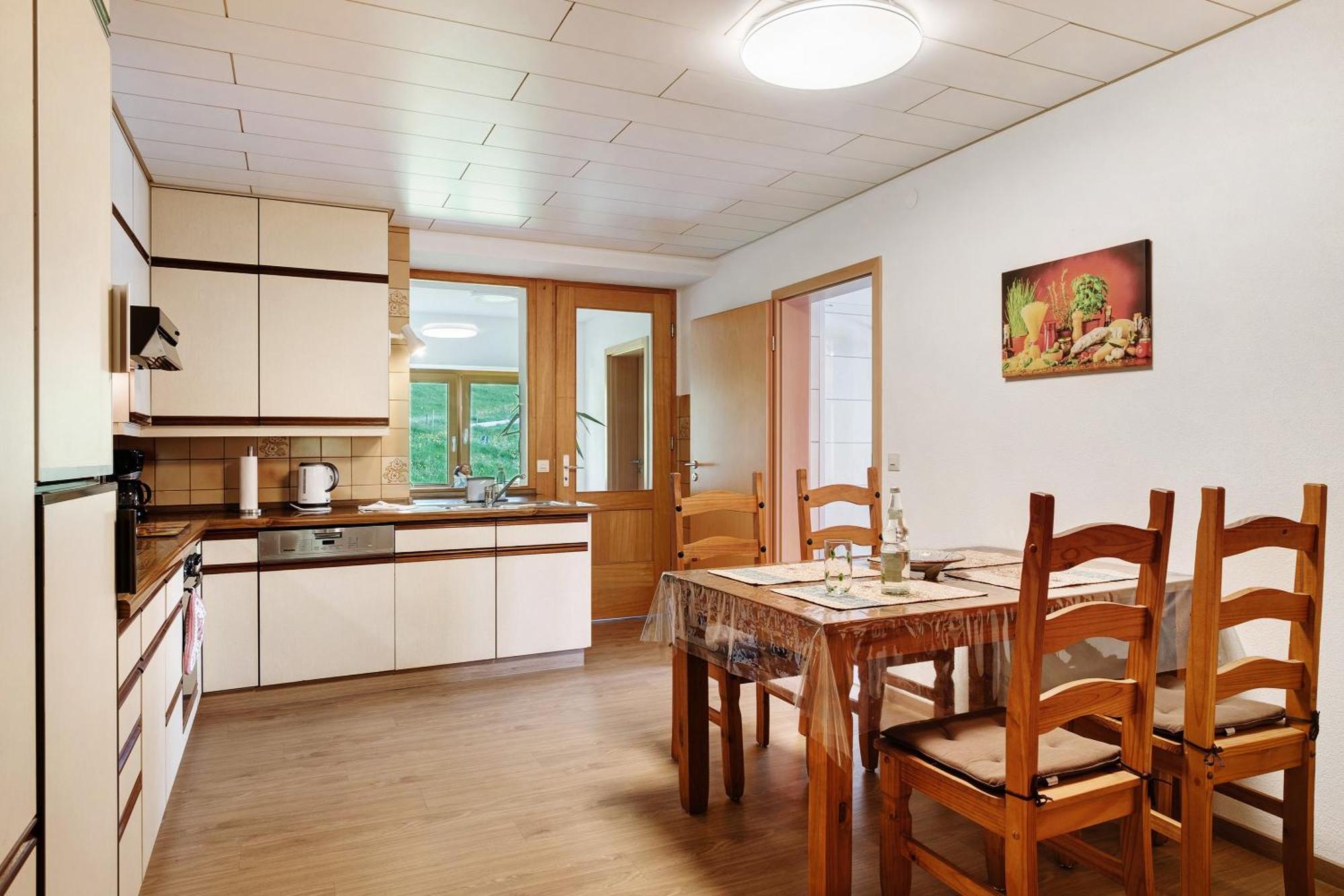 Ferienwohnung Haus Brunner Grafenhausen Exterior foto