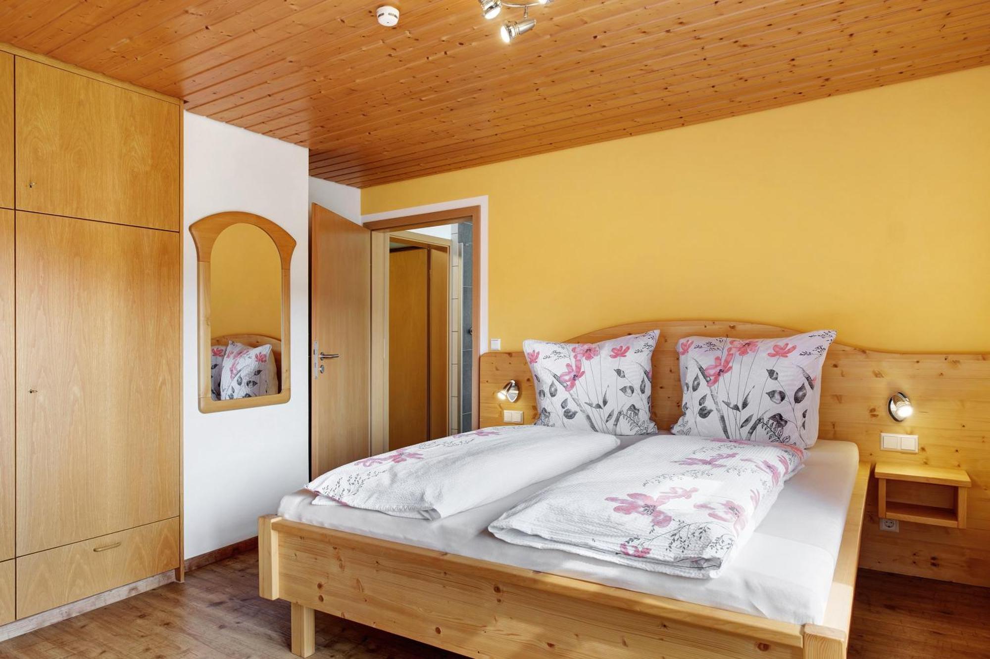 Ferienwohnung Haus Brunner Grafenhausen Exterior foto